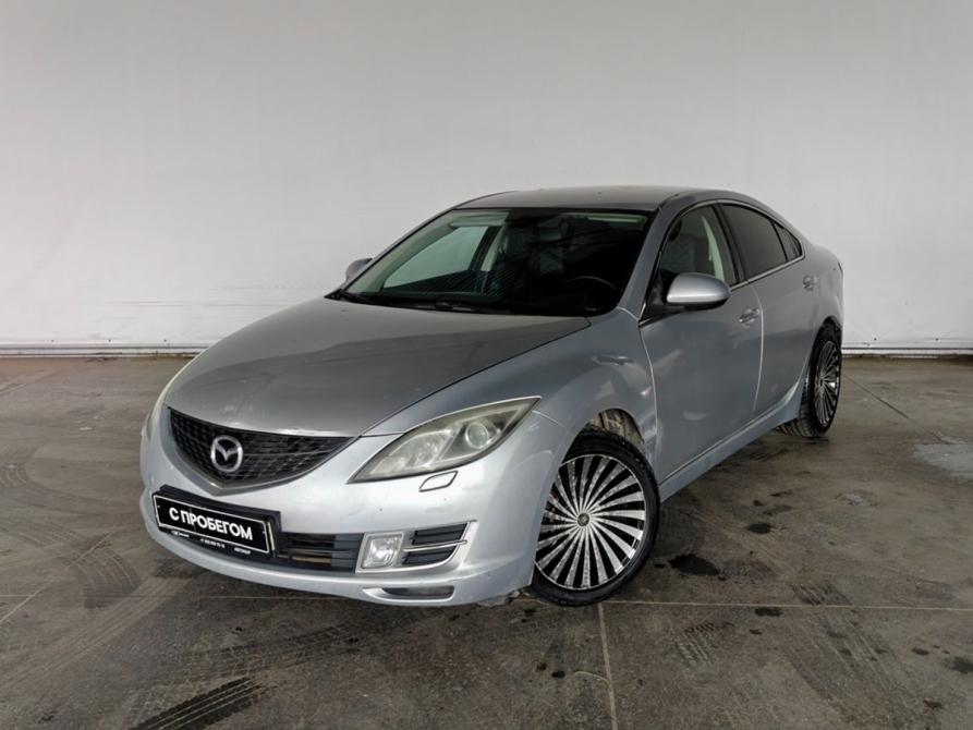 Mazda 6 II (GH) Москва  - изображение 1