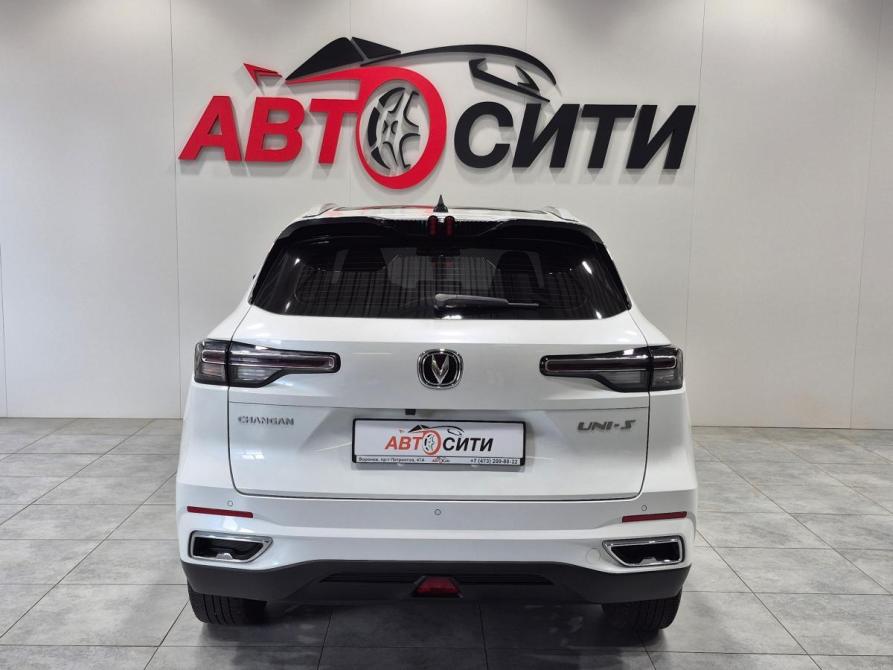Changan UNI-S I Воронеж  - изображение 6