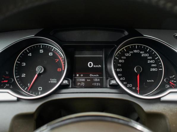Audi A5 I (8T) Рестайлинг с пробегом 2016 года, цена 2 070 000 рублей, 173586 км, лифтбек, Автокод Объявления