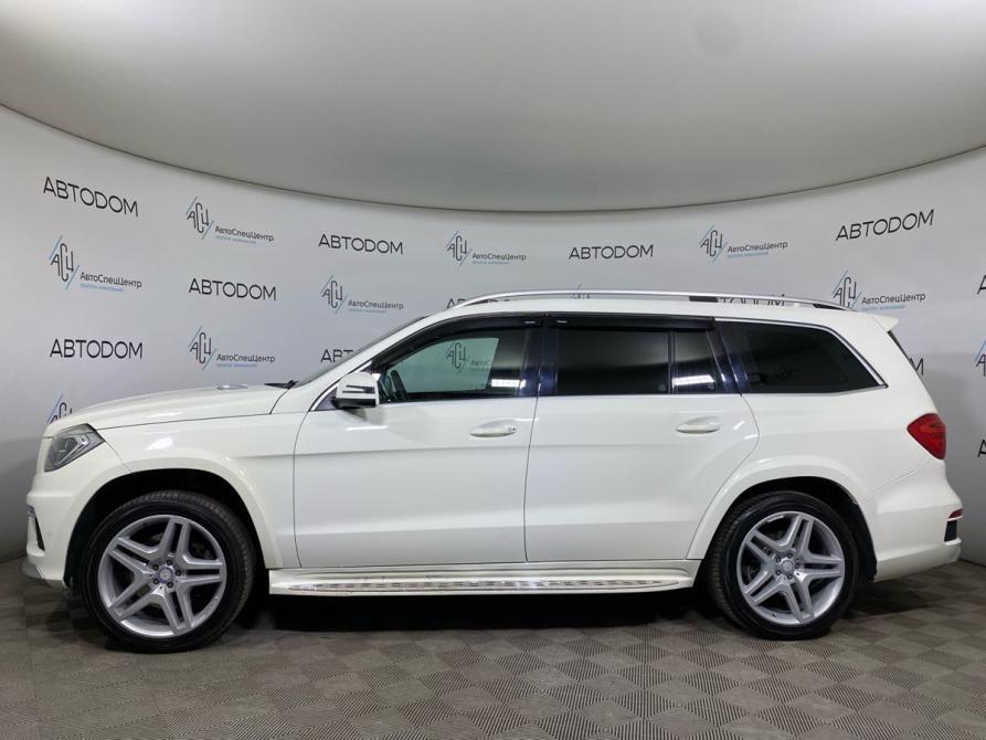 Mercedes-Benz GL-Класс II (X166) Москва  - изображение 3