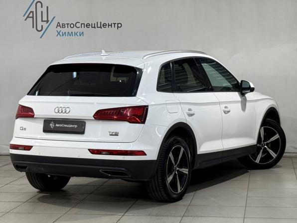 Audi Q5 II (FY) с пробегом 2018 года, цена 2 999 800 рублей, 150000 км, внедорожник, Автокод Объявления