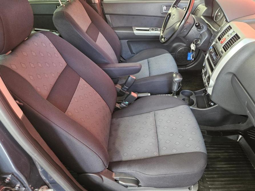 Hyundai Getz I Рестайлинг Вологда  - изображение 11