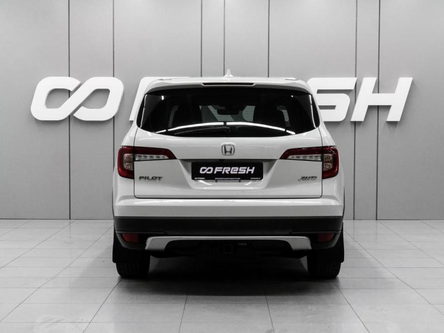 Honda Pilot III Рестайлинг Ростов-на-Дону  - изображение 4