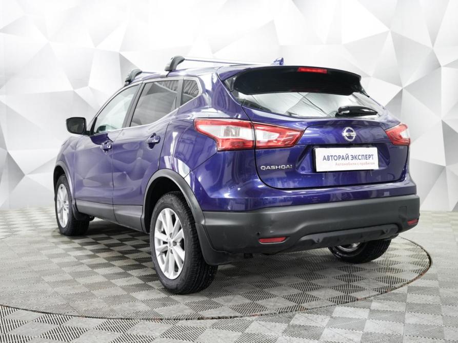 Nissan Qashqai II Ульяновск  - изображение 3