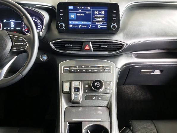 Hyundai Santa Fe IV Рестайлинг с пробегом 2022 года, цена 3 395 000 рублей, 75742 км, внедорожник, Автокод Объявления