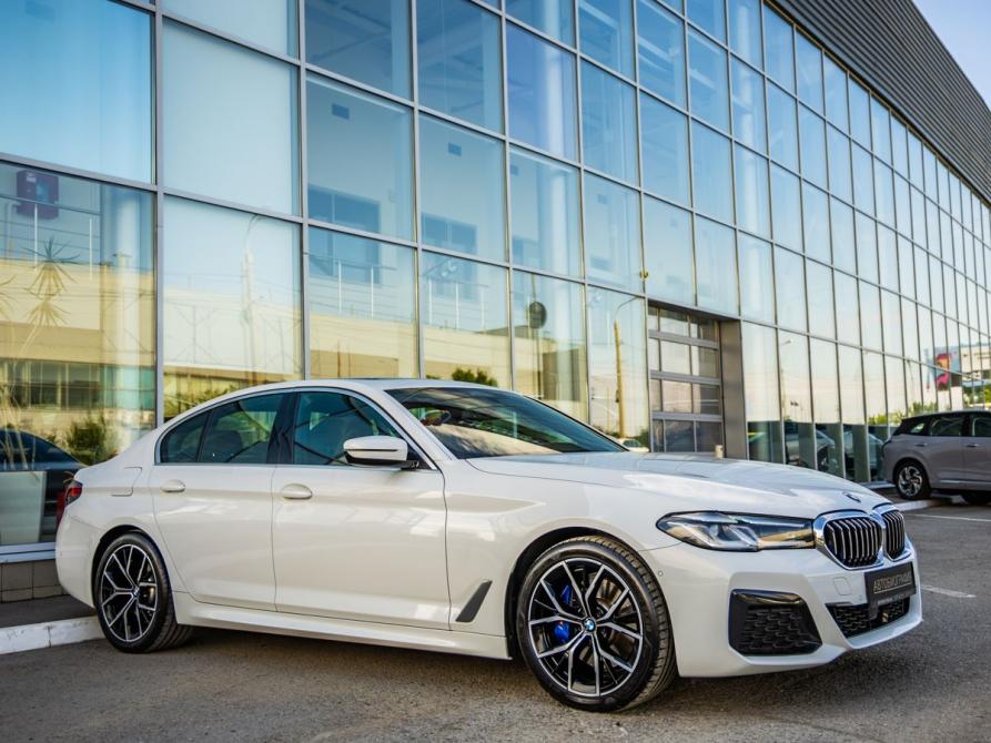 BMW 5 серии VII (G30/G31/G38) Рестайлинг Волгоград  - изображение 1