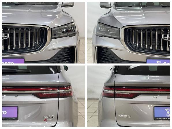 Geely Monjaro I с пробегом 2024 года, цена 3 850 000 рублей, 35 км, внедорожник, Автокод Объявления