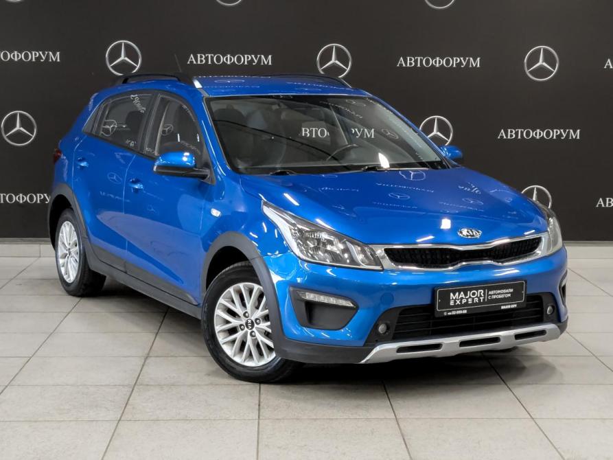 Kia Rio IV Москва  - изображение 3