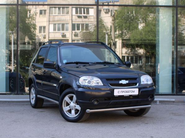 Chevrolet Niva I Рестайлинг с пробегом 2013 года, цена 600 000 рублей, 100300 км, внедорожник, Автокод Объявления