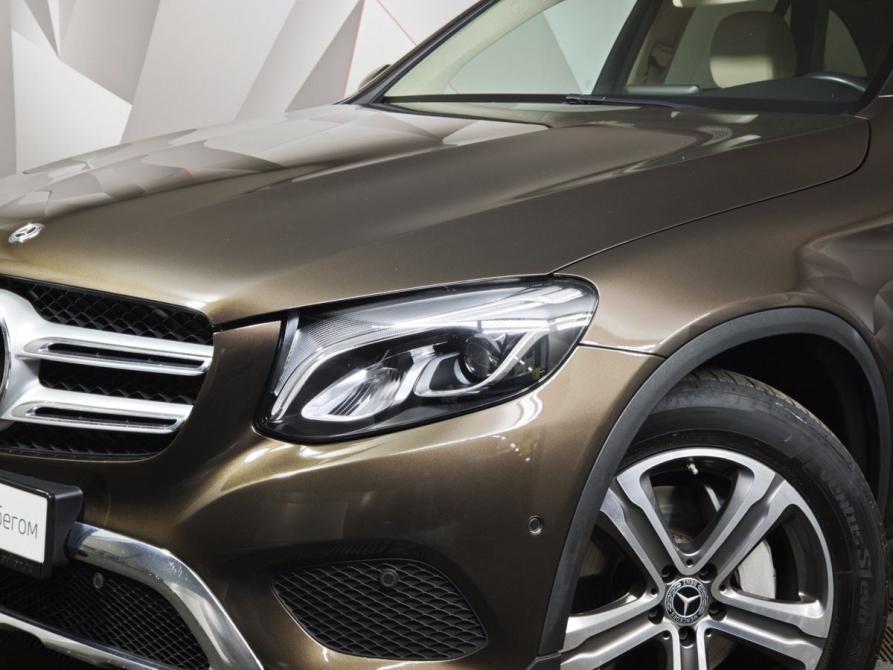 Mercedes-Benz GLC I (X253) Москва  - изображение 9