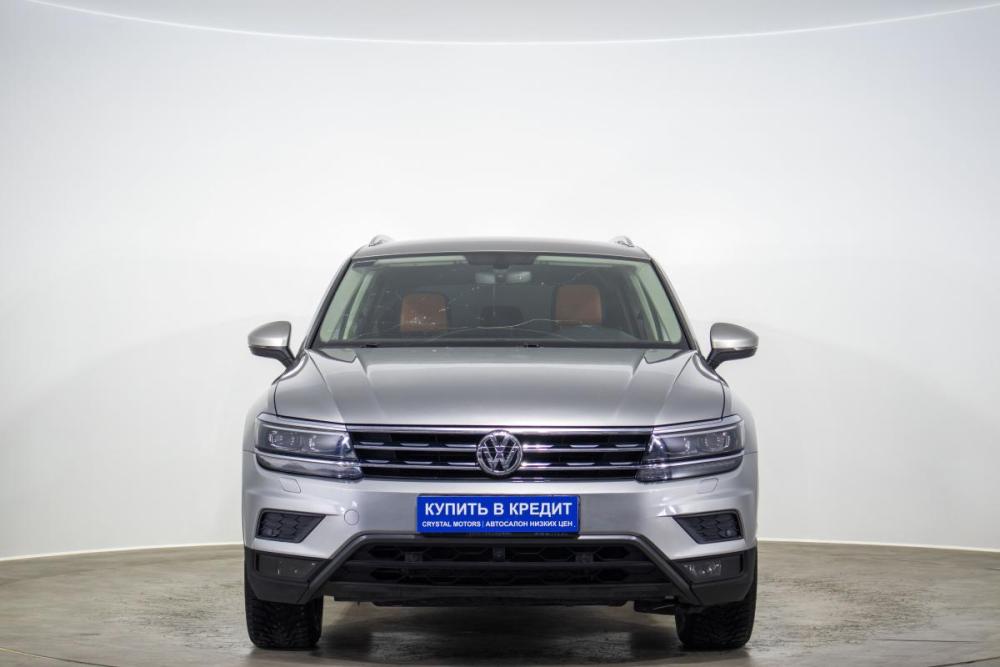 Volkswagen Tiguan II Оренбург  - изображение 2
