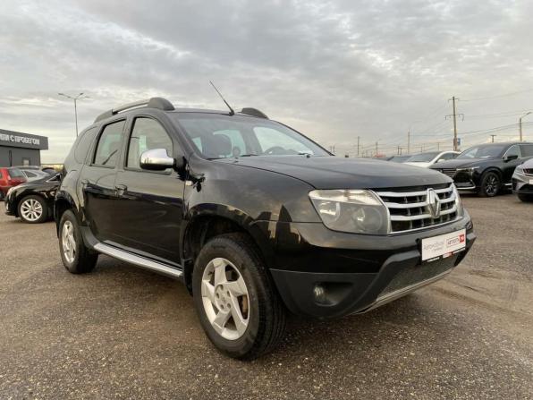 Renault Duster I с пробегом 2012 года, цена 755 000 рублей, 290345 км, внедорожник, Автокод Объявления