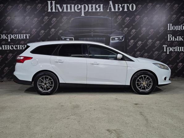 Ford Focus III с пробегом 2014 года, цена 585 000 рублей, 217000 км, универсал, Автокод Объявления