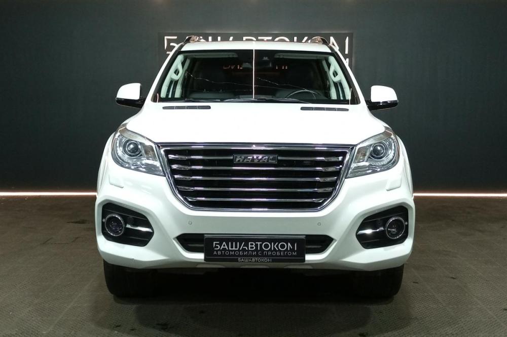 Haval H9 I Рестайлинг Уфа  - изображение 2