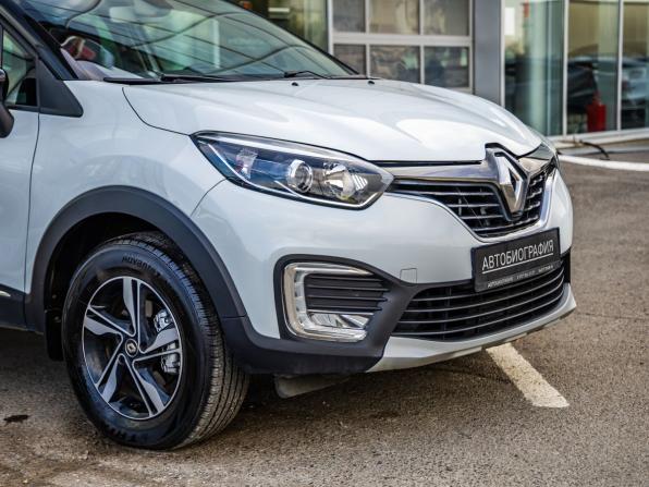 Renault Kaptur I с пробегом 2018 года, цена 1 628 000 рублей, 122000 км, внедорожник, Автокод Объявления