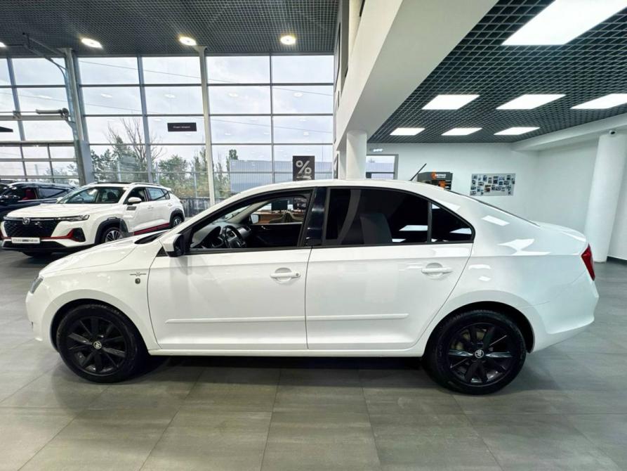 Skoda Rapid I Ростов-на-Дону  - изображение 8