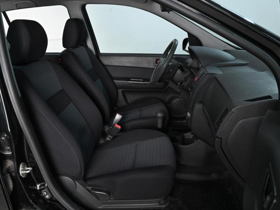 Hyundai Getz I Рестайлинг Ростов-на-Дону  - изображение 8
