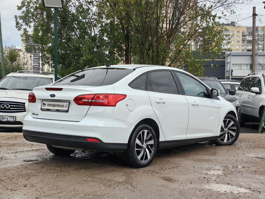 Ford Focus III Рестайлинг Санкт-Петербург  - изображение 8