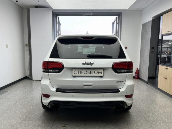 Jeep Grand Cherokee IV (WK2) Рестайлинг с пробегом 2014 года, цена 3 200 000 рублей, 215000 км, внедорожник, Автокод Объявления