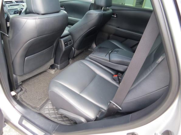 Lexus RX III Рестайлинг с пробегом 2015 года, цена 3 030 000 рублей, 158406 км, внедорожник, Автокод Объявления