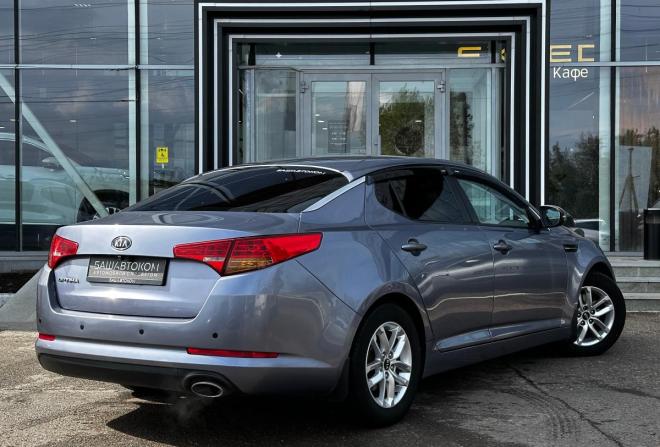 Kia Optima III с пробегом 2012 года, цена 1 155 000 рублей, 165194 км, седан, Автокод Объявления