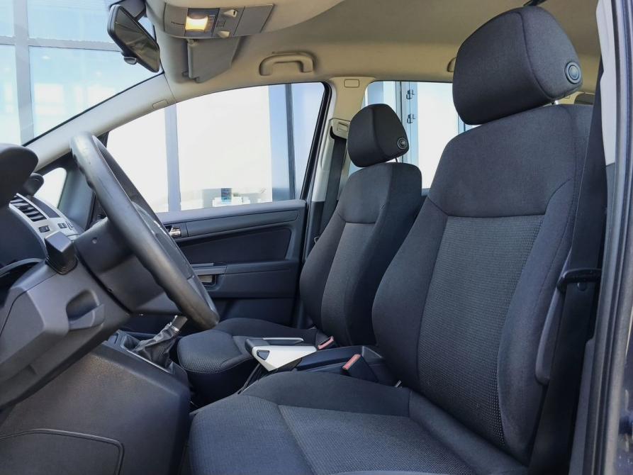 Opel Zafira B Рестайлинг Москва  - изображение 17