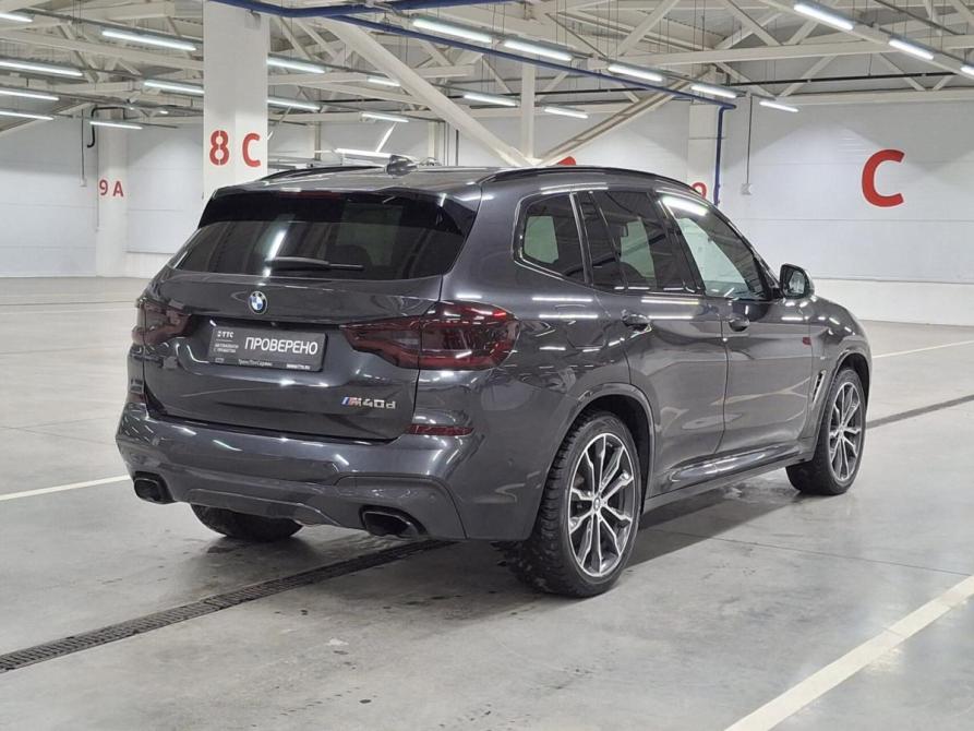 BMW X3 III (G01) Казань  - изображение 6