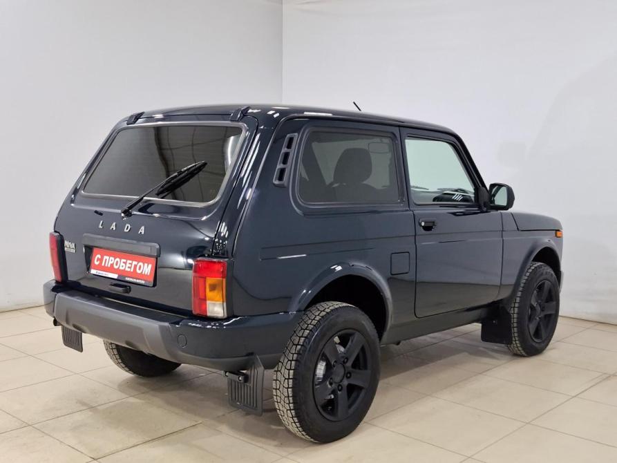 Lada (ВАЗ) Niva Legend Альметьевск  - изображение 5