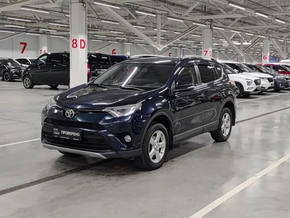 Toyota RAV4 IV (XA40) Рестайлинг с пробегом 2019 года, цена 2 540 000 рублей, 148334 км, внедорожник, Автокод Объявления