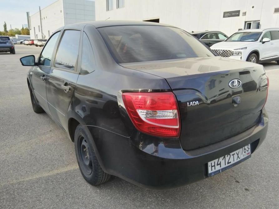 Lada (ВАЗ) Granta I Тольятти  - изображение 2