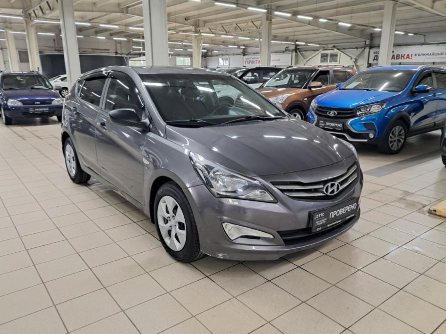 Hyundai Solaris I Рестайлинг Набережные Челны  - изображение 3