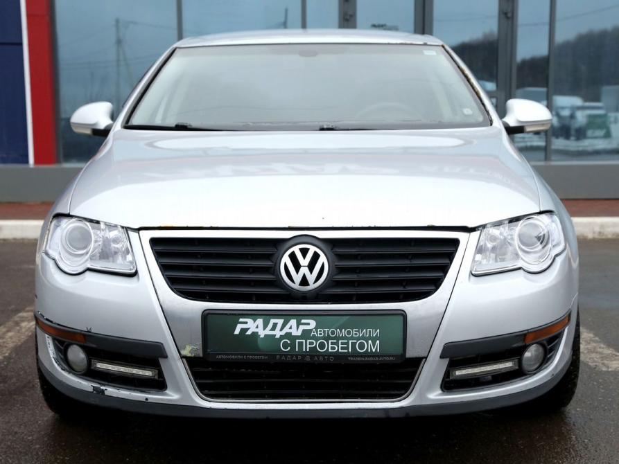 Volkswagen Passat B6 Иваново  - изображение 2