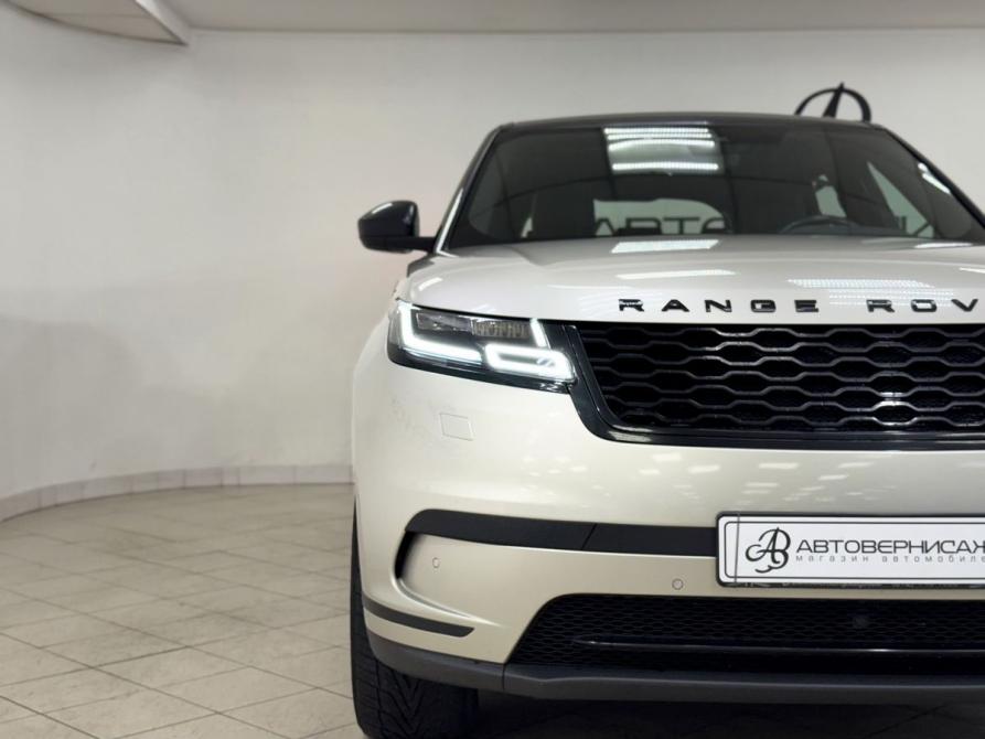 Land Rover Range Rover Velar I Санкт-Петербург  - изображение 28