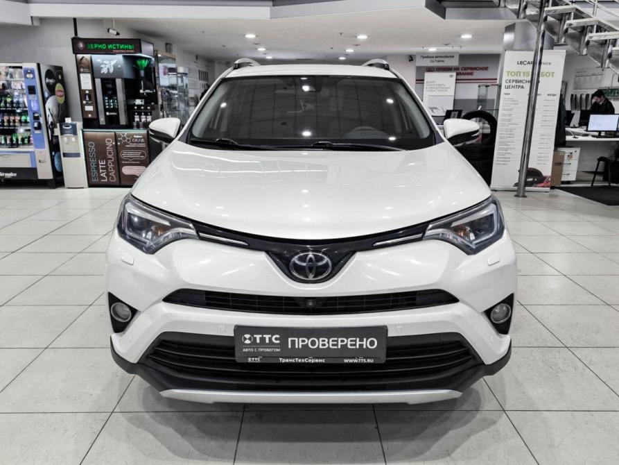 Toyota RAV4 IV (XA40) Рестайлинг Казань  - изображение 2