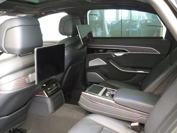 Audi A8 IV (D5) Рестайлинг с пробегом 2022 года, цена 10 600 000 рублей, 35880 км, седан, Автокод Объявления