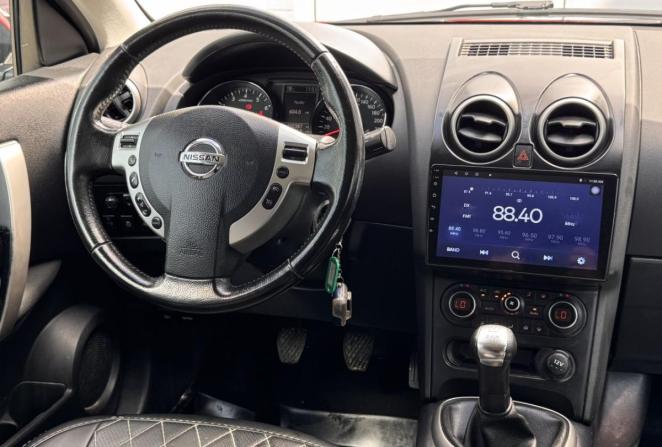 Nissan Qashqai I Рестайлинг с пробегом 2011 года, цена 1 030 000 рублей, 150387 км, внедорожник, Автокод Объявления
