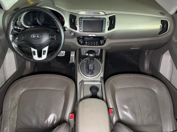 Kia Sportage III с пробегом 2011 года, цена 1 349 000 рублей, 225499 км, внедорожник, Автокод Объявления