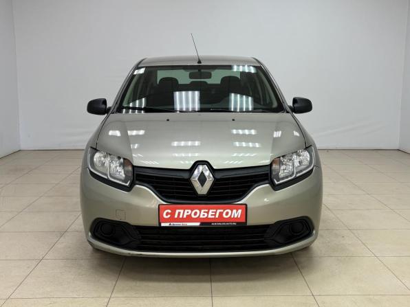 Renault Logan II с пробегом 2015 года, цена 545 000 рублей, 102400 км, седан, Автокод Объявления