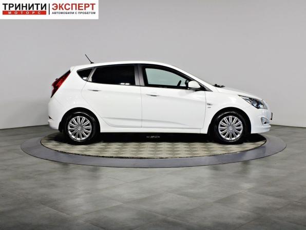 Hyundai Solaris I Рестайлинг с пробегом 2015 года, цена 1 047 000 рублей, 151675 км, хэтчбек, Автокод Объявления