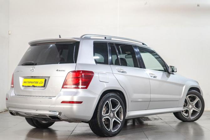 Mercedes-Benz GLK-Класс I (X204) Рестайлинг с пробегом 2012 года, цена 1 779 000 рублей, 202000 км, внедорожник, Автокод Объявления