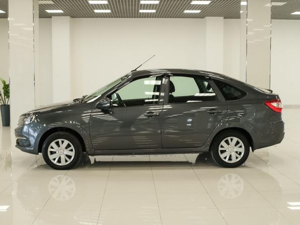 Lada (ВАЗ) Granta I Рестайлинг с пробегом 2020 года, цена 885 000 рублей, 88861 км, лифтбек, Автокод Объявления