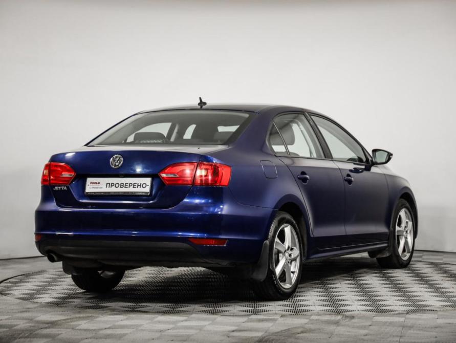Volkswagen Jetta VI Рестайлинг Санкт-Петербург  - изображение 6