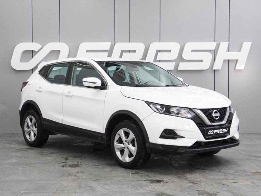 Nissan Qashqai II Рестайлинг Воронеж  - изображение 1