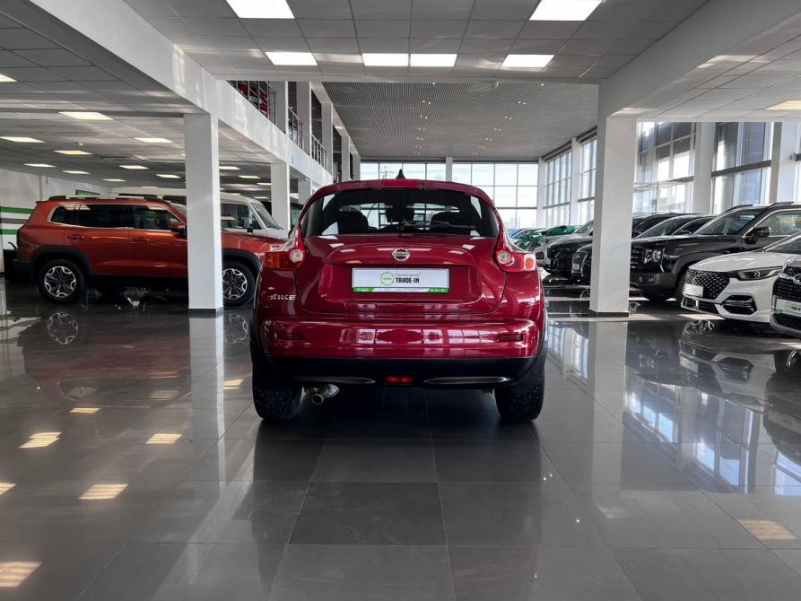 Nissan Juke I Тверь  - изображение 4