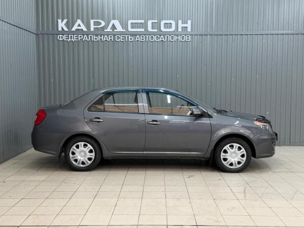 Geely GC6 с пробегом 2014 года, цена 390 000 рублей, 118480 км, седан, Автокод Объявления