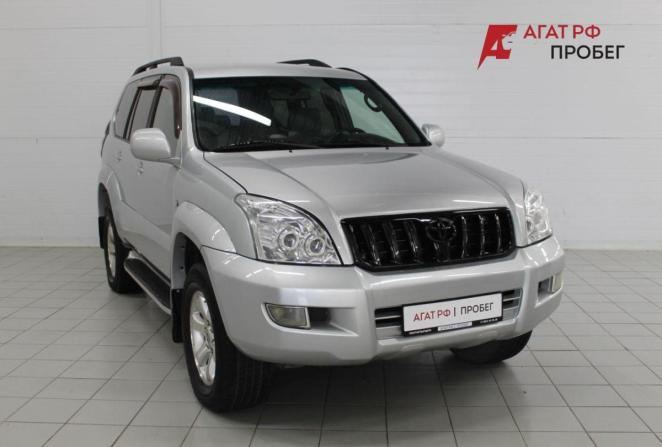 Toyota Land Cruiser Prado 120 Series с пробегом 2006 года, цена 1 652 000 рублей, 354437 км, внедорожник, Автокод Объявления