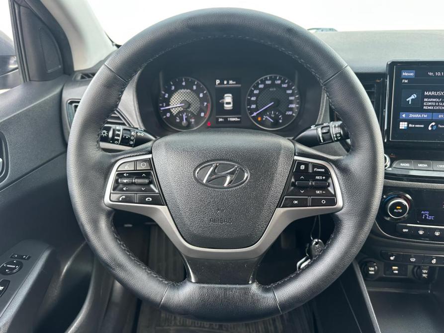 Hyundai Solaris II Рестайлинг Тамбов  - изображение 18