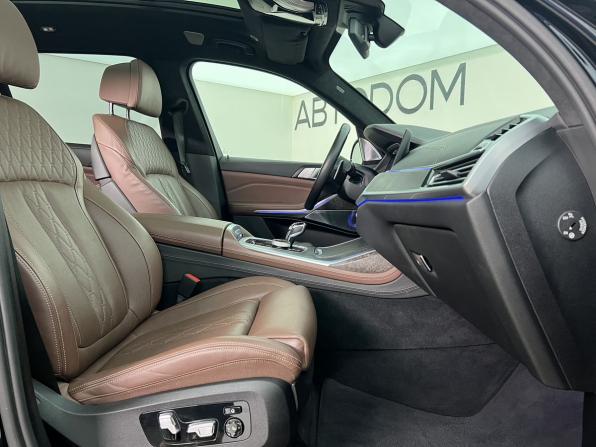 BMW X7 I (G07) с пробегом 2020 года, цена 9 500 000 рублей, 55058 км, внедорожник, Автокод Объявления
