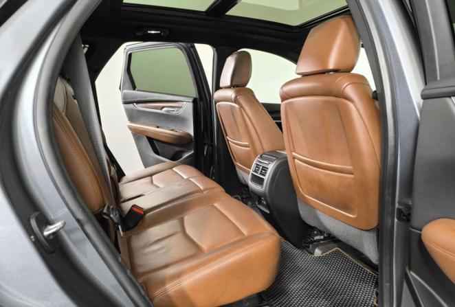 Cadillac XT5 I Рестайлинг с пробегом 2021 года, цена 2 720 000 рублей, 292630 км, внедорожник, Автокод Объявления