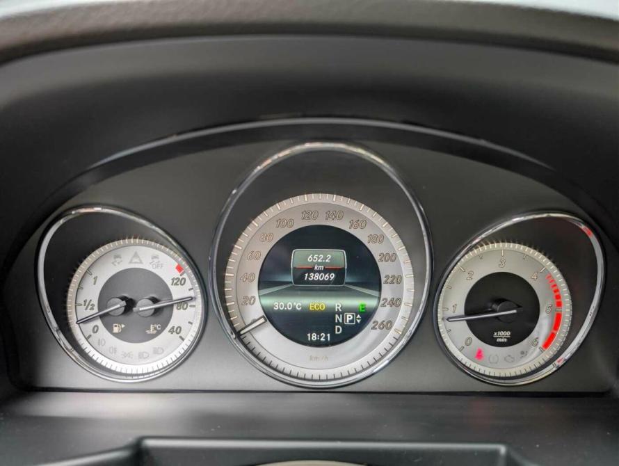 Mercedes-Benz GLK-Класс I (X204) Рестайлинг Москва  - изображение 16